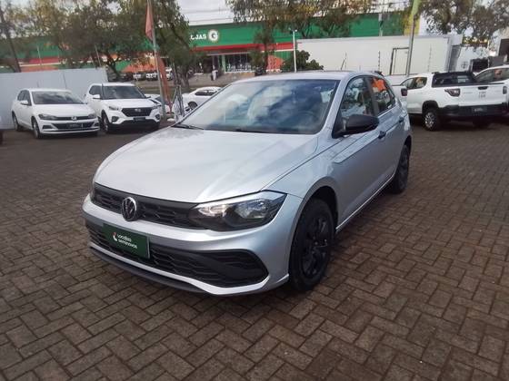 VOLKSWAGEN POLO 1.0 MPI TRACK MANUAL